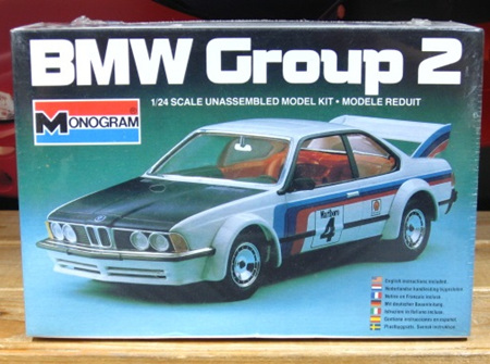 Monogram 1/24 BMW Group 2 (MON2287)