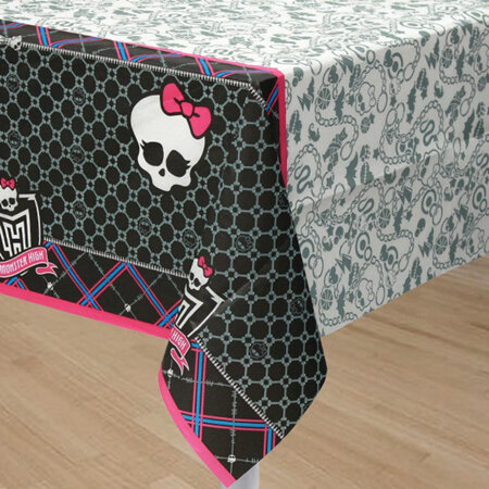 Monster High Table Cover