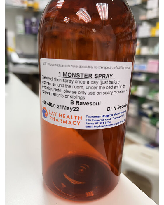 Monster Spray