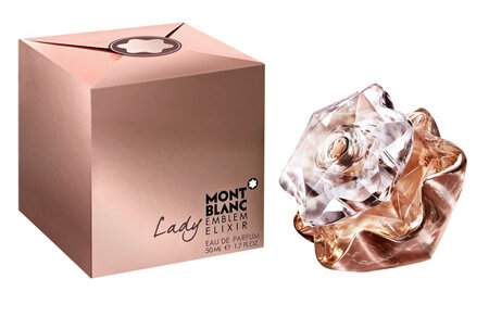 Mont Blanc Lady Emblem Elixir 50ml