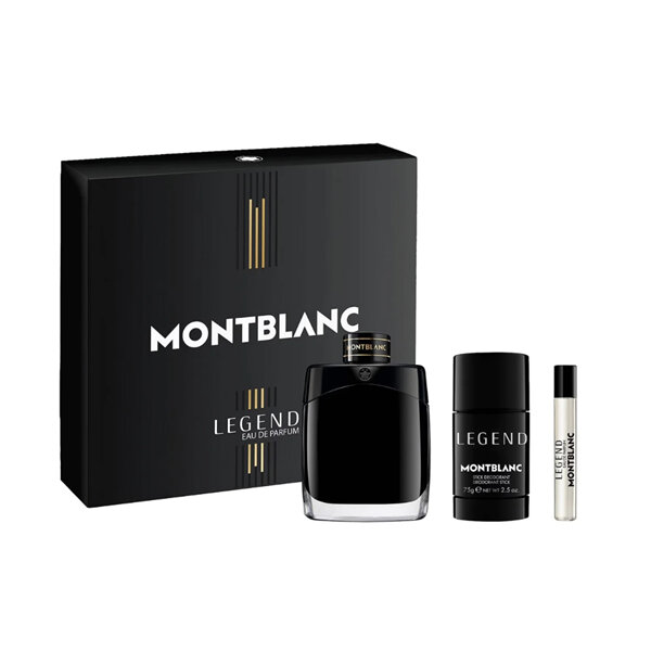 Mont Blanc Legend 100ml EDP Gift Set