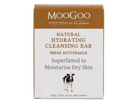 MOO GOO CLEAN BAR B/MLK 130G