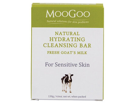 MOO GOO CLEAN BAR G/MLK 130G