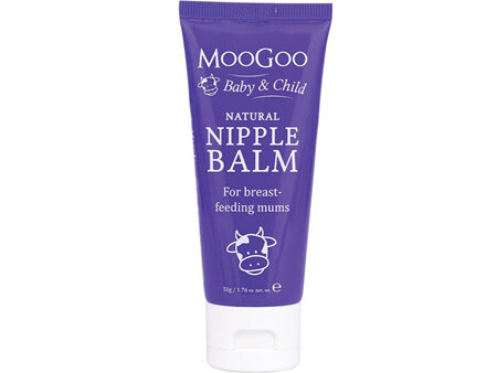 MOO GOO MUDDER UDDER BALM 50G