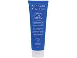 MooGoo Baby And Child Cradle Cap Scalp Cream 120g