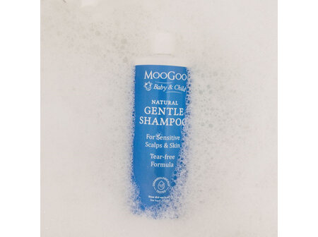 MooGoo Baby Gentle Shampoo 250ml