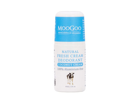 MooGoo Coconut Cream  Deodorant 60ml