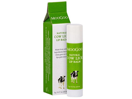 MooGoo Lip Balm Cow Lick 5g