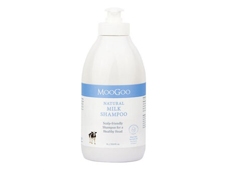 MooGoo Milk Shampoo 1L