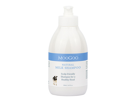 MOOGOO Milk Shampoo 500ml