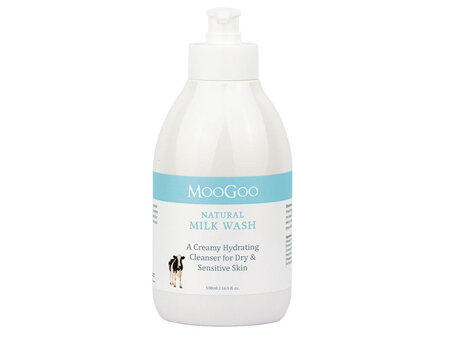 MooGoo Milk Wash 50mL