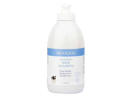 MooGoo Natural Milk Shampoo 1L