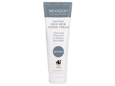MooGoo Natural Skin Milk Udder Cream 120g