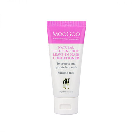 MOOGOO PROTEIN SHOT LEAVE-IN COND 50GM