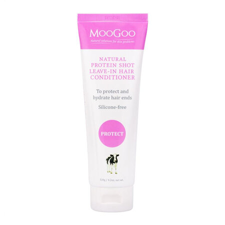 MOOGOO PROTEIN SHOT LEAVE-IN CONDITIONER 120G