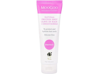 MOOGOO PROTEIN SHOT LEAVE IN CONDITIONER 120G