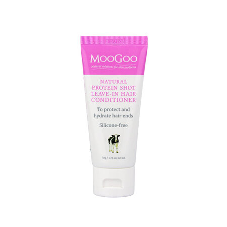 MOOGOO PROTEIN SHOT LEAVE-IN CONDITIONER
