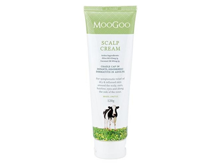 MOOGOO Scalp Cream 120g