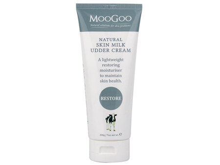 MooGoo Skin Care Skin Milk Udder Cream 200G