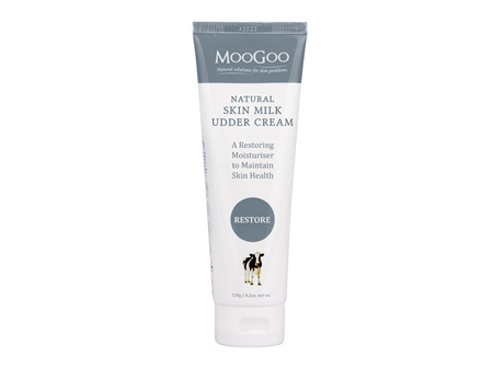 MOOGOO Skin Milk Udder Cream 120g