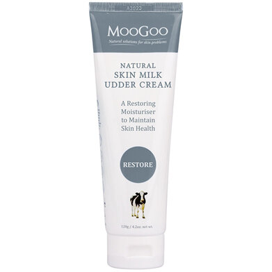 MOOGOO Skin Milk Udder Cream 200g