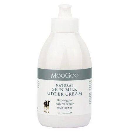 MOOGOO Skin Milk Udder Cream 500g