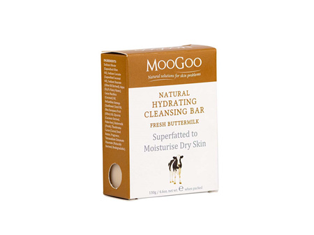 MOOGOO Soap Buttermilk 130g