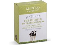 MOOGOO Soap Goats Milk 130g