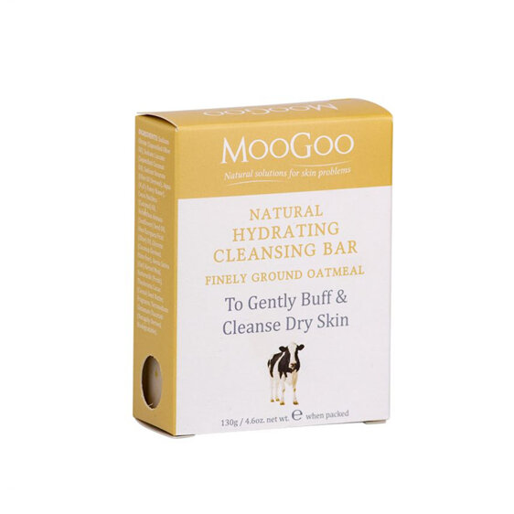 MOOGOO SOAP O/MEAL MLK SOAP