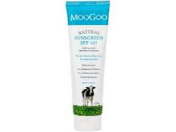 MOOGOO Sunscreen SPF40 120G