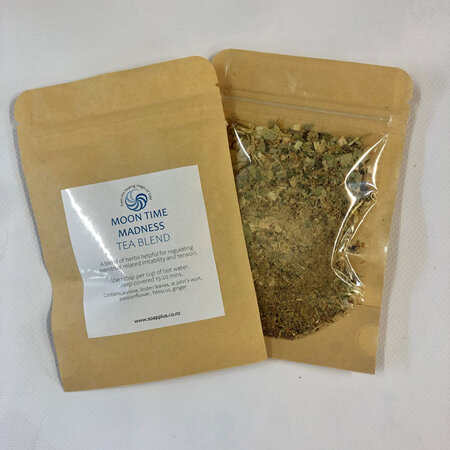 Moontime Madness Tea Blend