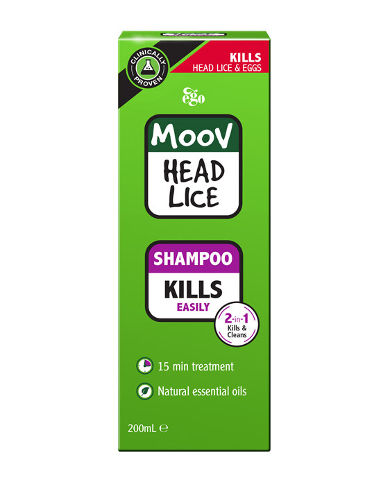 Moov Shampoo 200mL