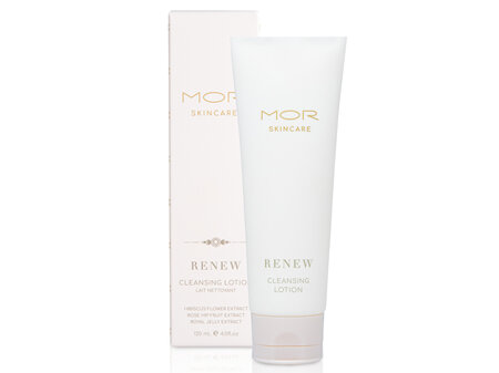 MOR CLEANSING LOTION RENEW 120ML