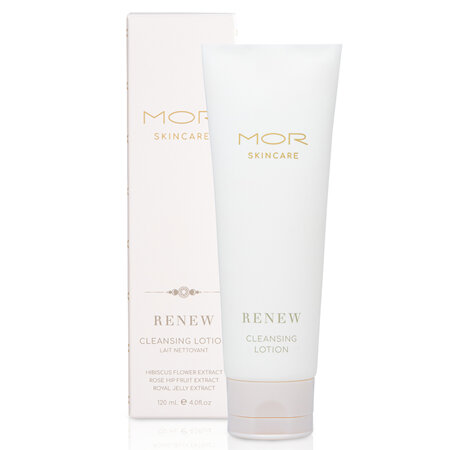 MOR RENEW CLEANSING LOTION 120ML