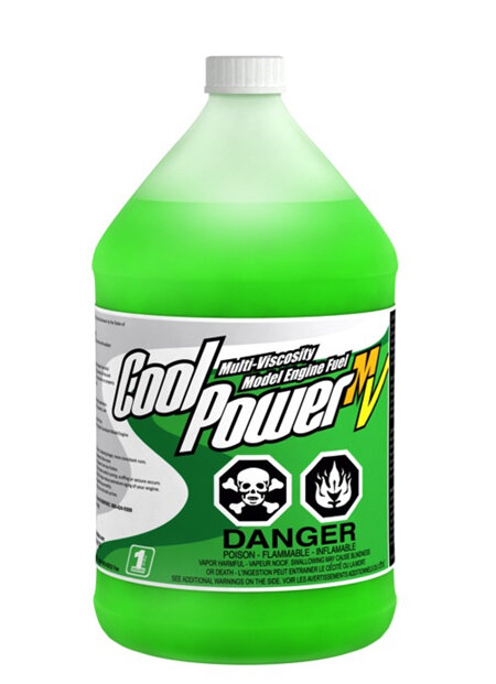 Morgan Fuels CoolPower MV10 Air/Heli 10% Nitro Synthetic Fuel