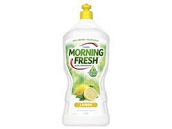 Morning Fresh Dishwashing Lemon Liquid 400ml