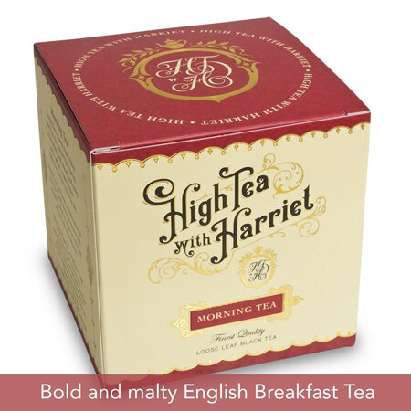 Morning Tea - Premium English Breakfast