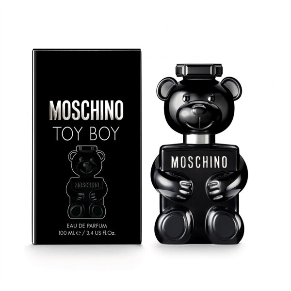 Moschino Toy Boy EDP 100ml + FREE Moschino Bag!