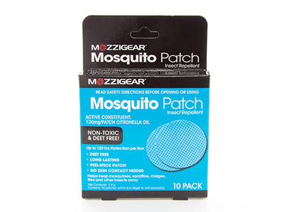 MOSQUITO PATCH 10 PK