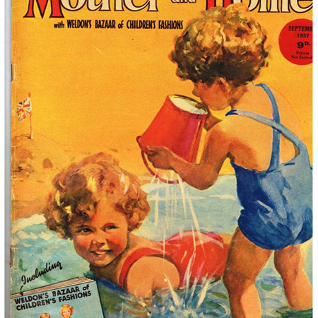 Mother and Home Magazines