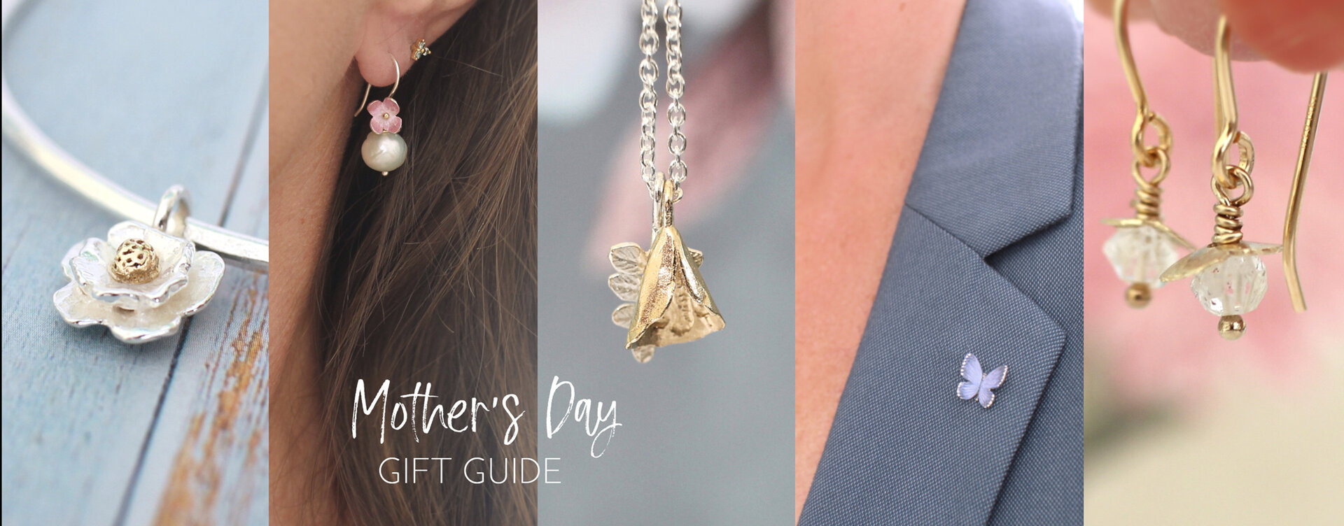 Mother's Day Gift Guide ideas new zealand handmade jewellery nz