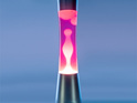 Motion Lava Lamp with Bluetooth Speaker