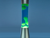 Motion Lava Lamp with Bluetooth Speaker