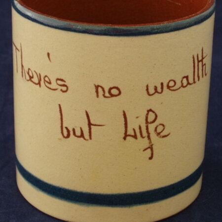 Motto ware pot