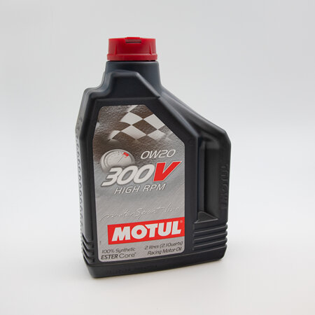 Olej Motul 300V Power 5w40 2L