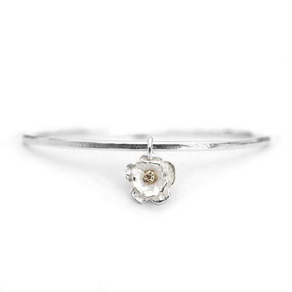 Mount Cook Lily Bangle