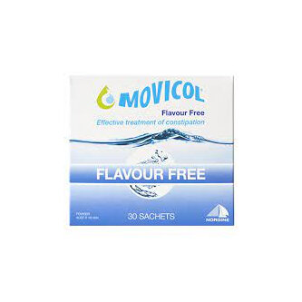 MOVICOL (FLAVOUR FREE) SACHETS 13.125G 30
