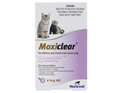 Moxiclear® for Kittens & Small Cats up to 4kg