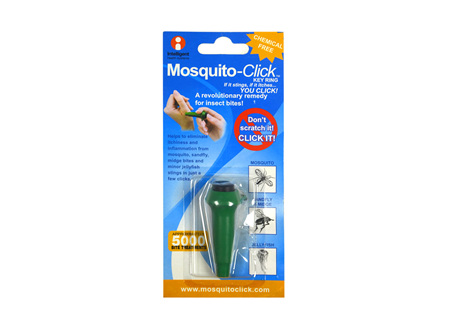 Mozzigear  Mosquito-Click
