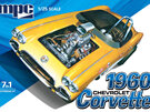 MPC 1/25 1960 Chevy Corvette 7n1 (MPC1002)